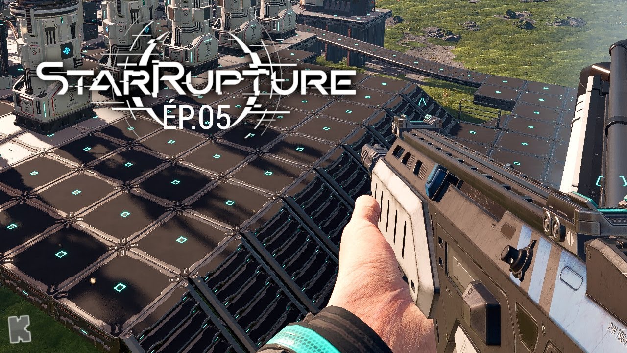 Cette nouvelle arme sera bien utile ! | Star Rupture ép.05