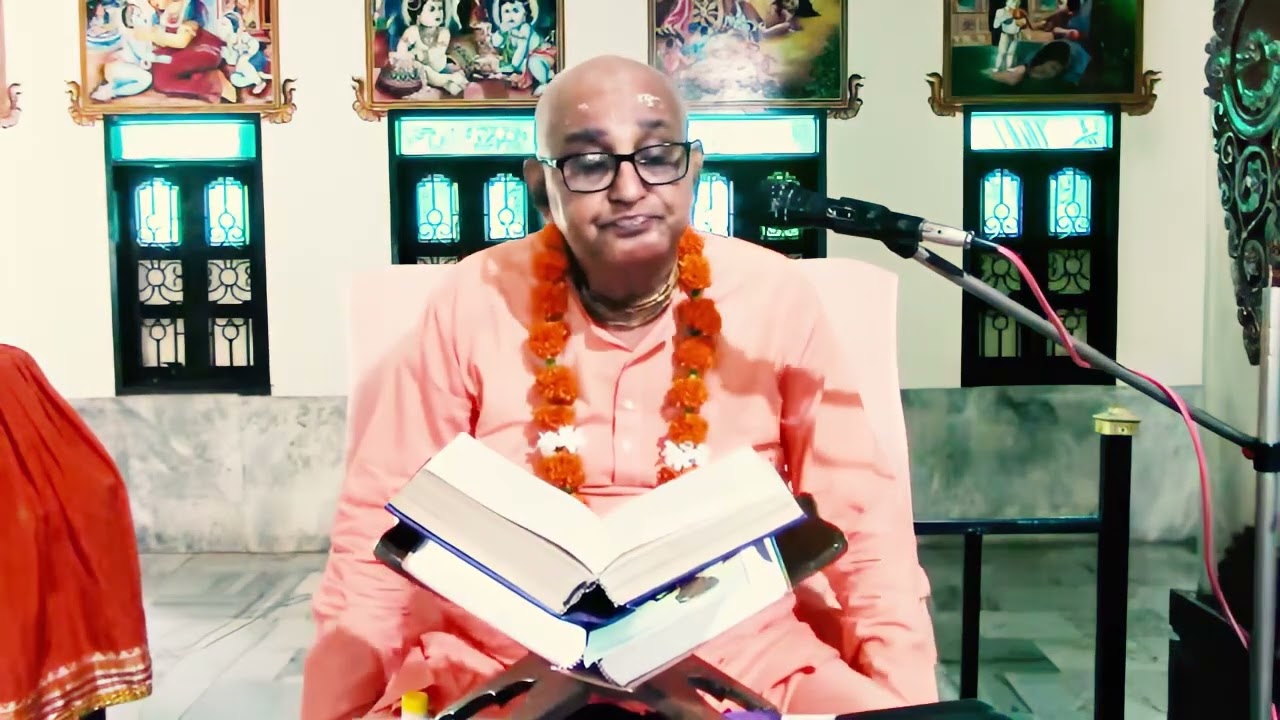 2017.05.05 Sri Sripad Chaitanya Chandra Prabhu