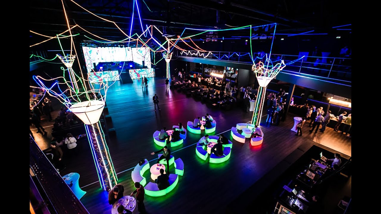 Фуршет на 1500 человек от компании Vip Catering