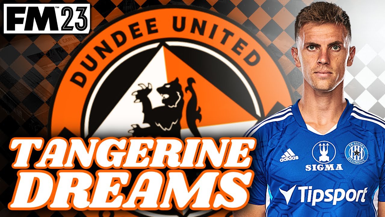 ONE LAST PUSH | Dundee United FM23 Rebuild
