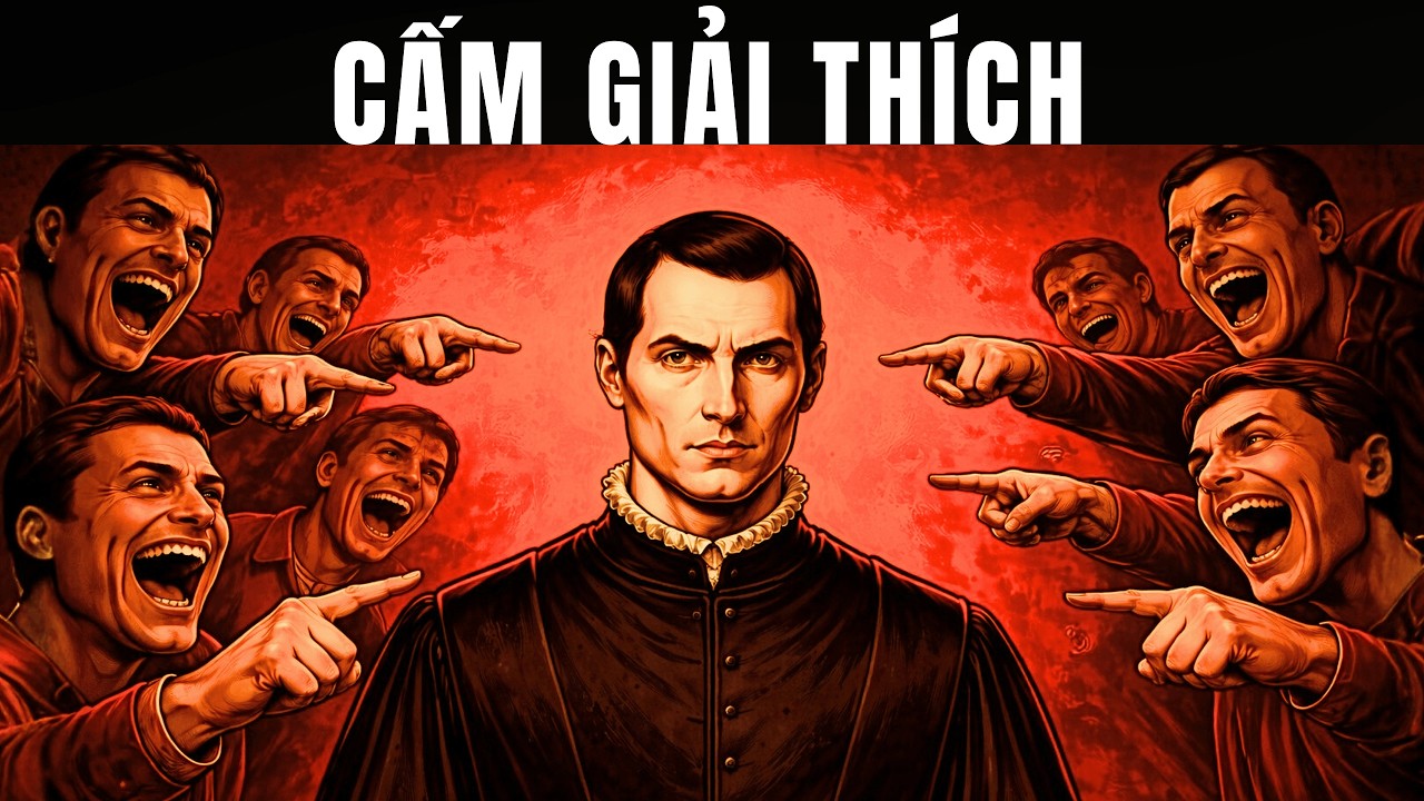Tư Duy Thống Trị Khi Bị Xúc Phạm Hãy Làm Ngay Điều Này   Trí Tuệ Machiavelli
