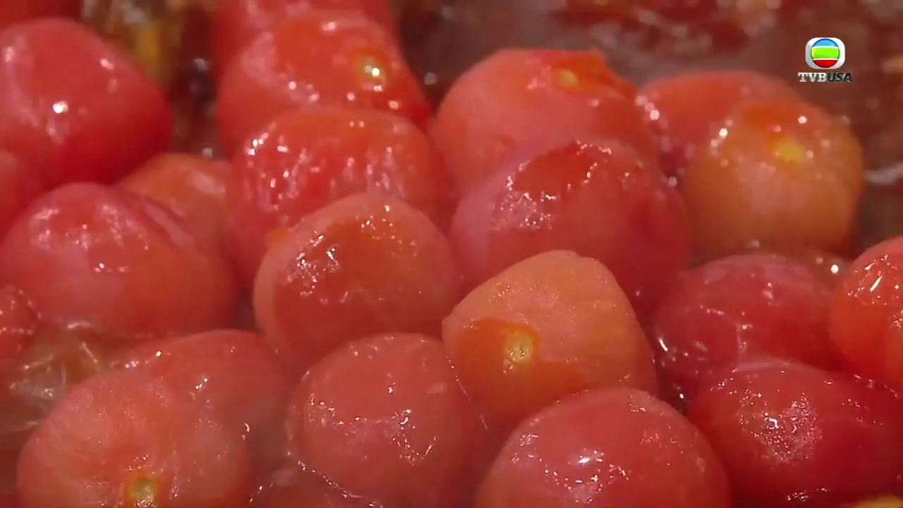 「中秋波波池」雞槌湯圓 - 睇片學煮餸