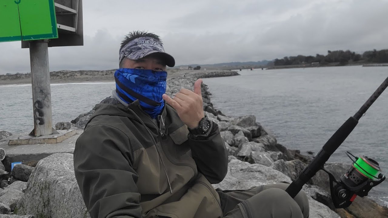 Can you fish at Moss Landing, Monterey Bay?