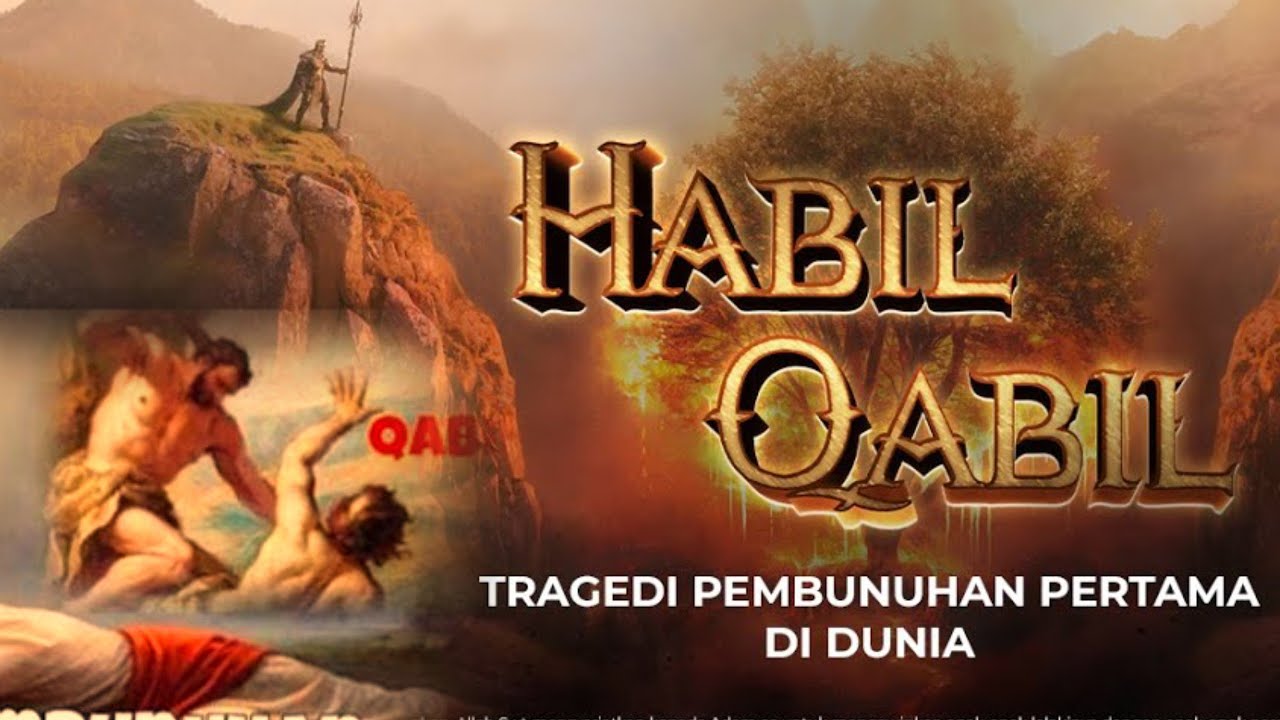 PERTUMPAHAN DARAH YANG PERTAMA DIMUKA BUMI