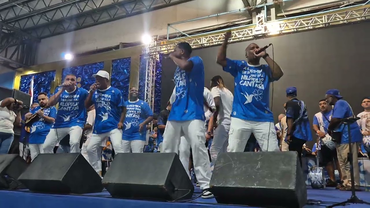 BEIJA-FLOR 2026 | PARCERIA DE SIDNEY DE PILARES | 04/09)