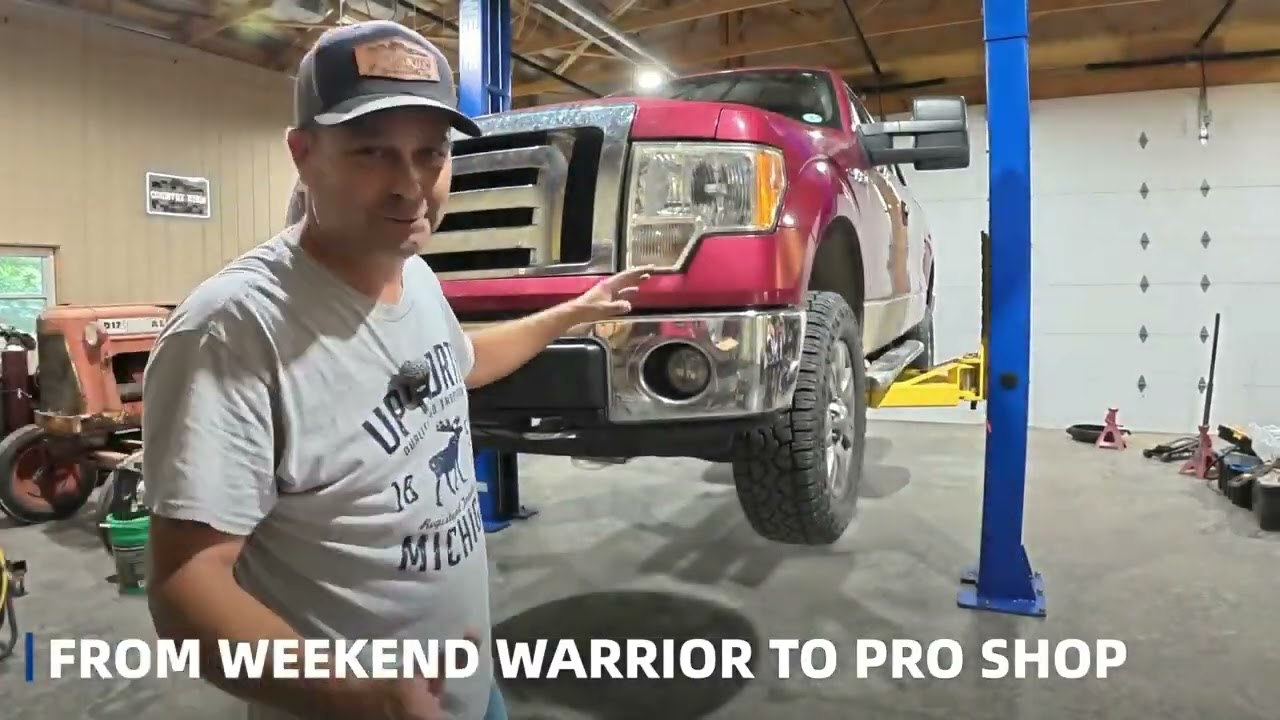WEIZE Premium car lift Review  From 10000 lbs to 12000 lbs