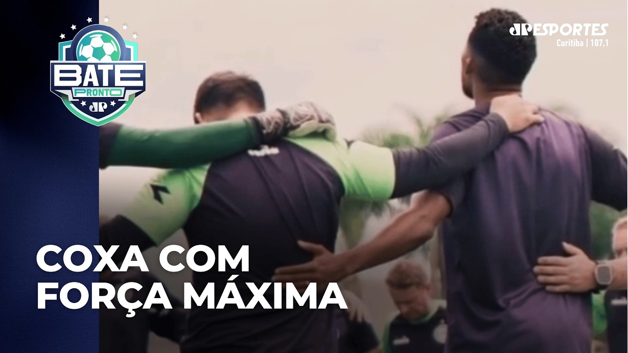 Coxa com força máxima