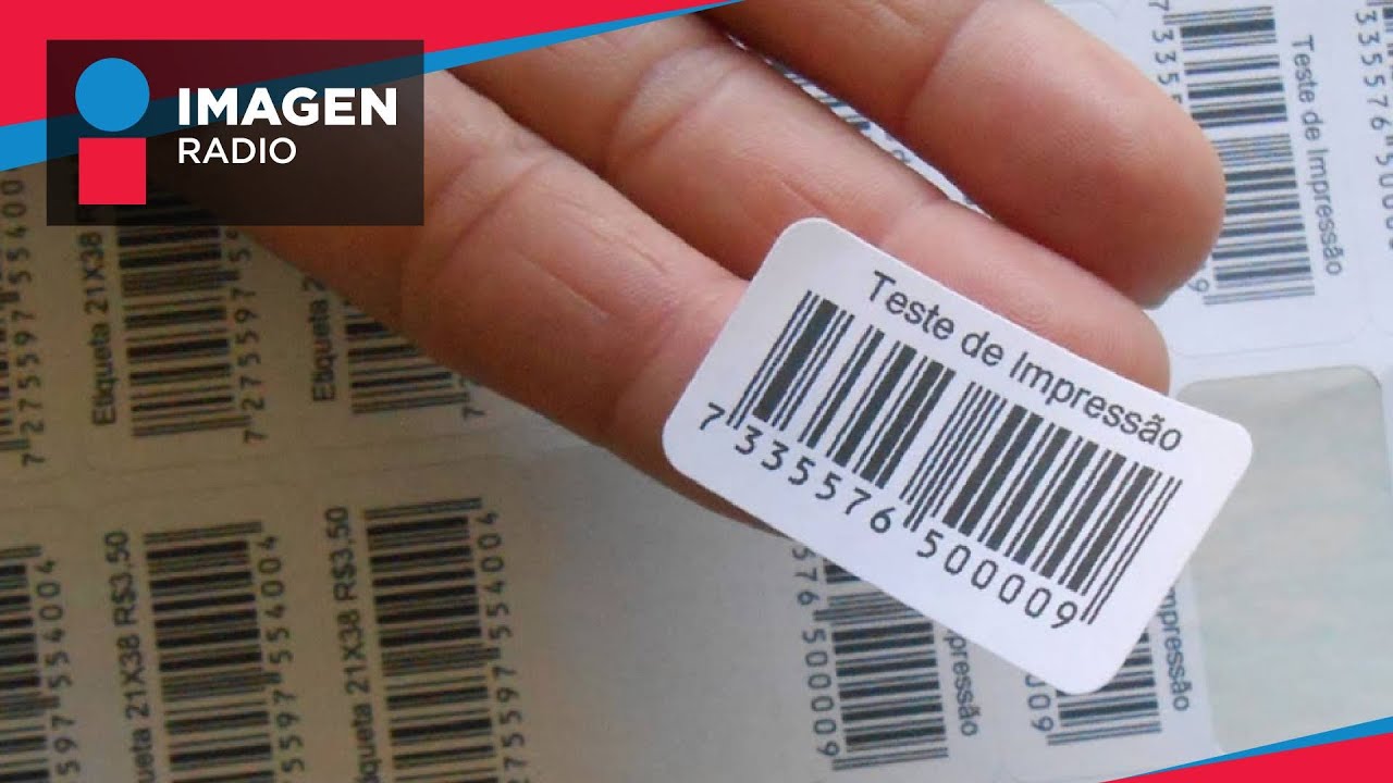 ¿Cómo funciona un código de barras?