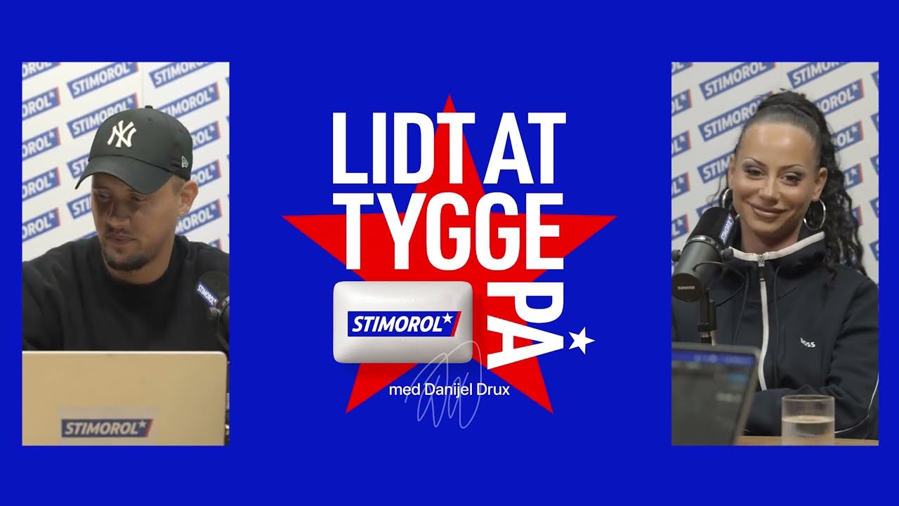 Stimorol - Lidt at tygge på sæson 3 med Danijel Drux - Tessa