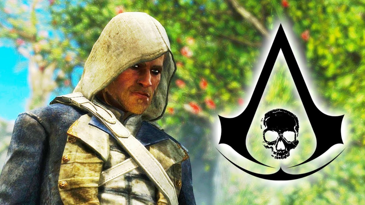 ASSASSIN'S CREED IV: BLACK FLAG - O INÍCIO!!! (Dublado e Legendado em Português)