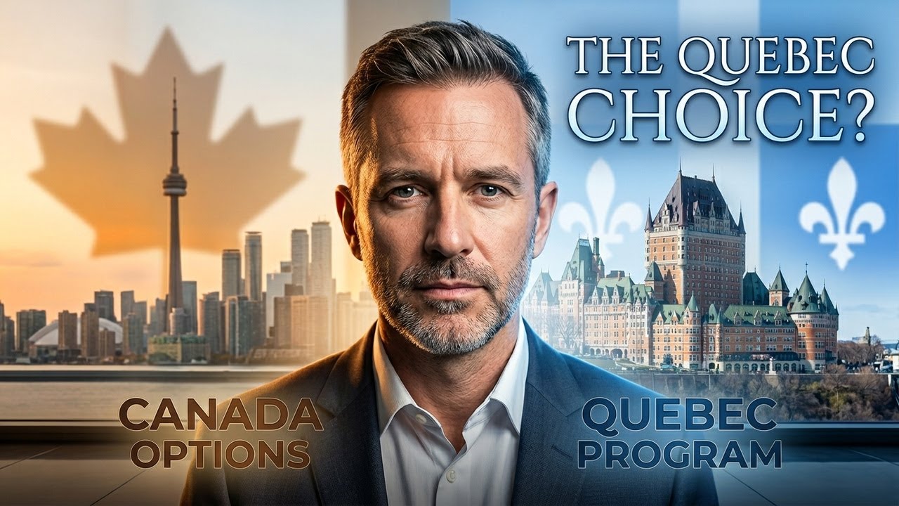 $1 Million to Live in Quebec? Here's How the New Investor Program Works