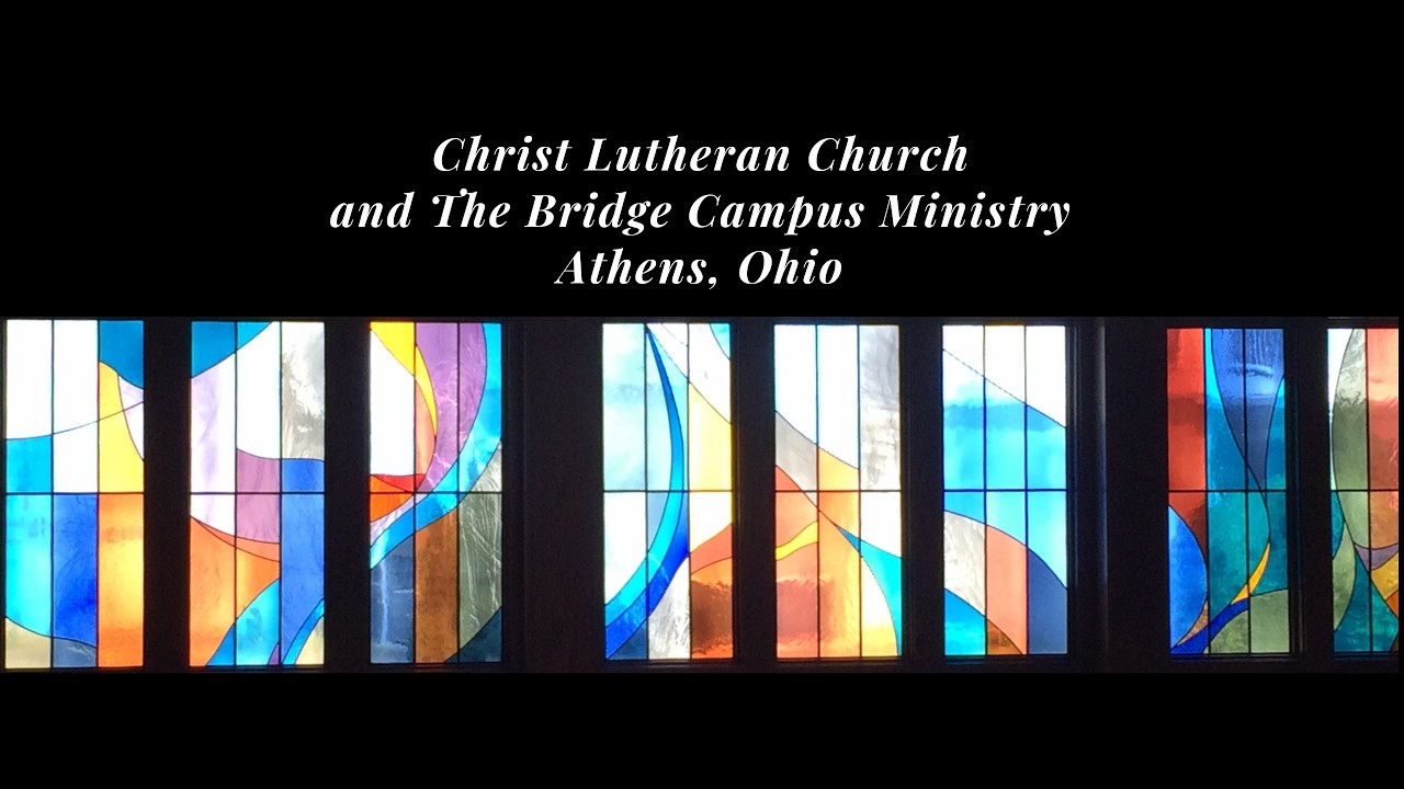 Christ Lutheran Live!
