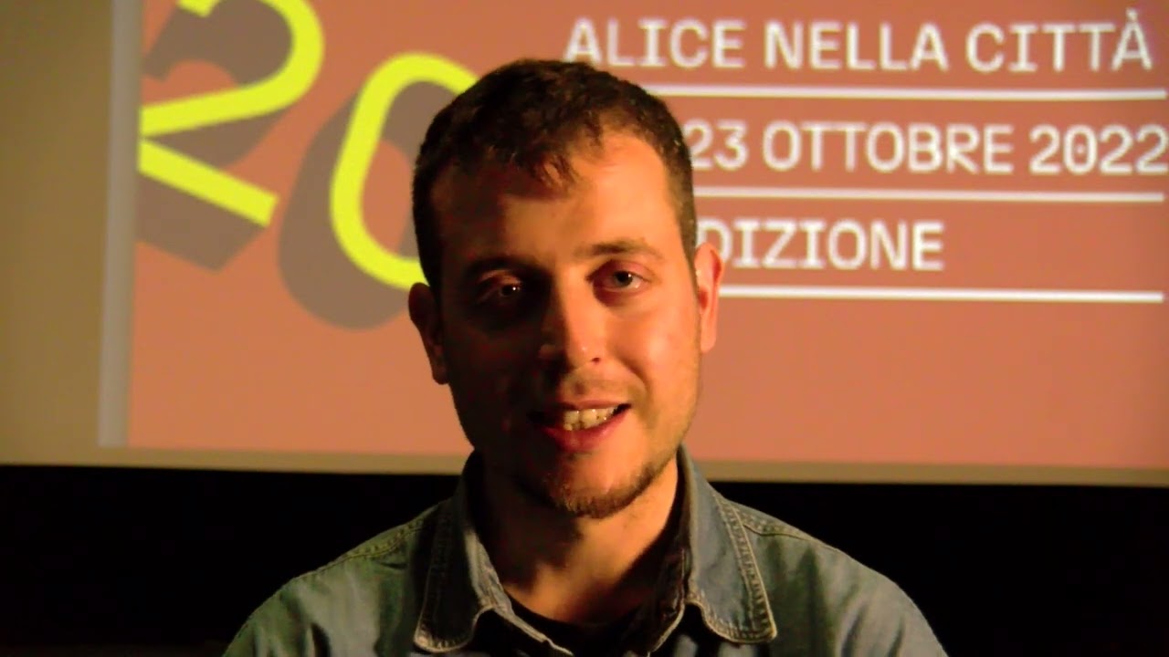 Festa del Cinema di Roma 2022 - Intervista a Fulvio Risuleo