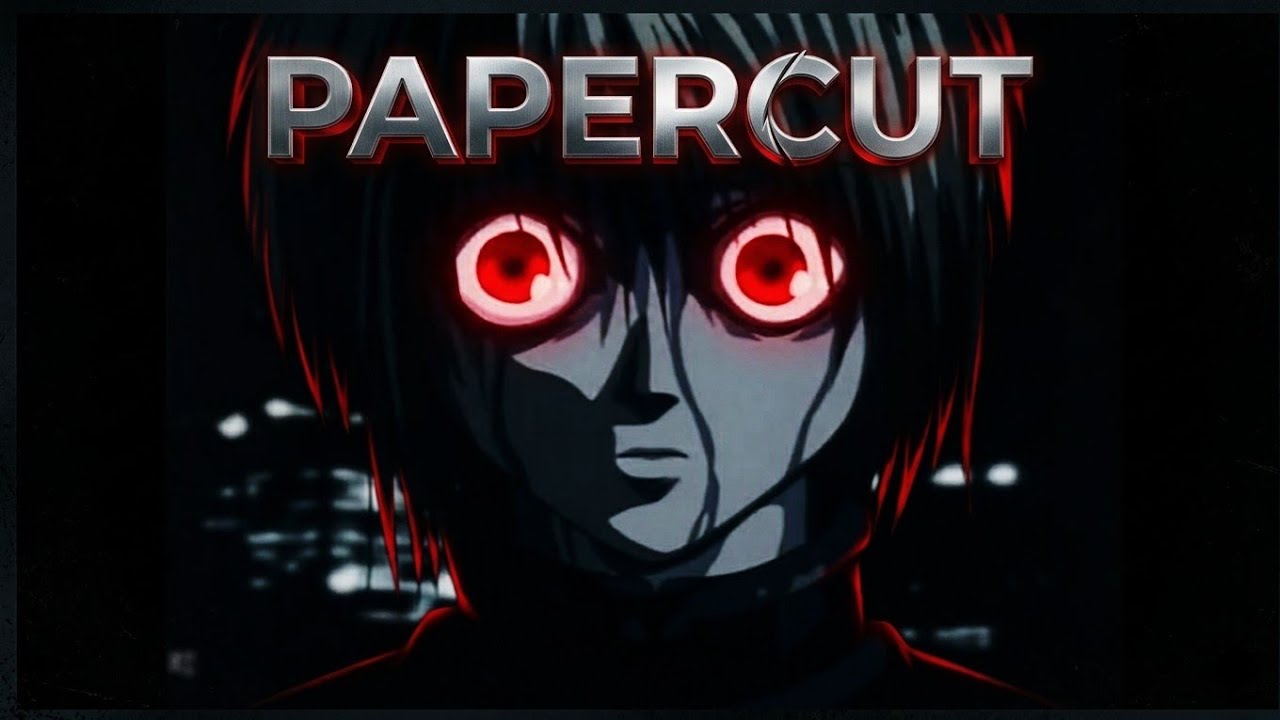 AMV Hunter x Hunter (1999) - Genei Ryodan (Papercut Remake)