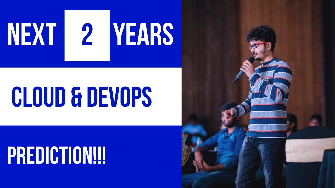 Next 2 Years in Cloud & DevOps - Prediction | Akshay Pk in Tamil