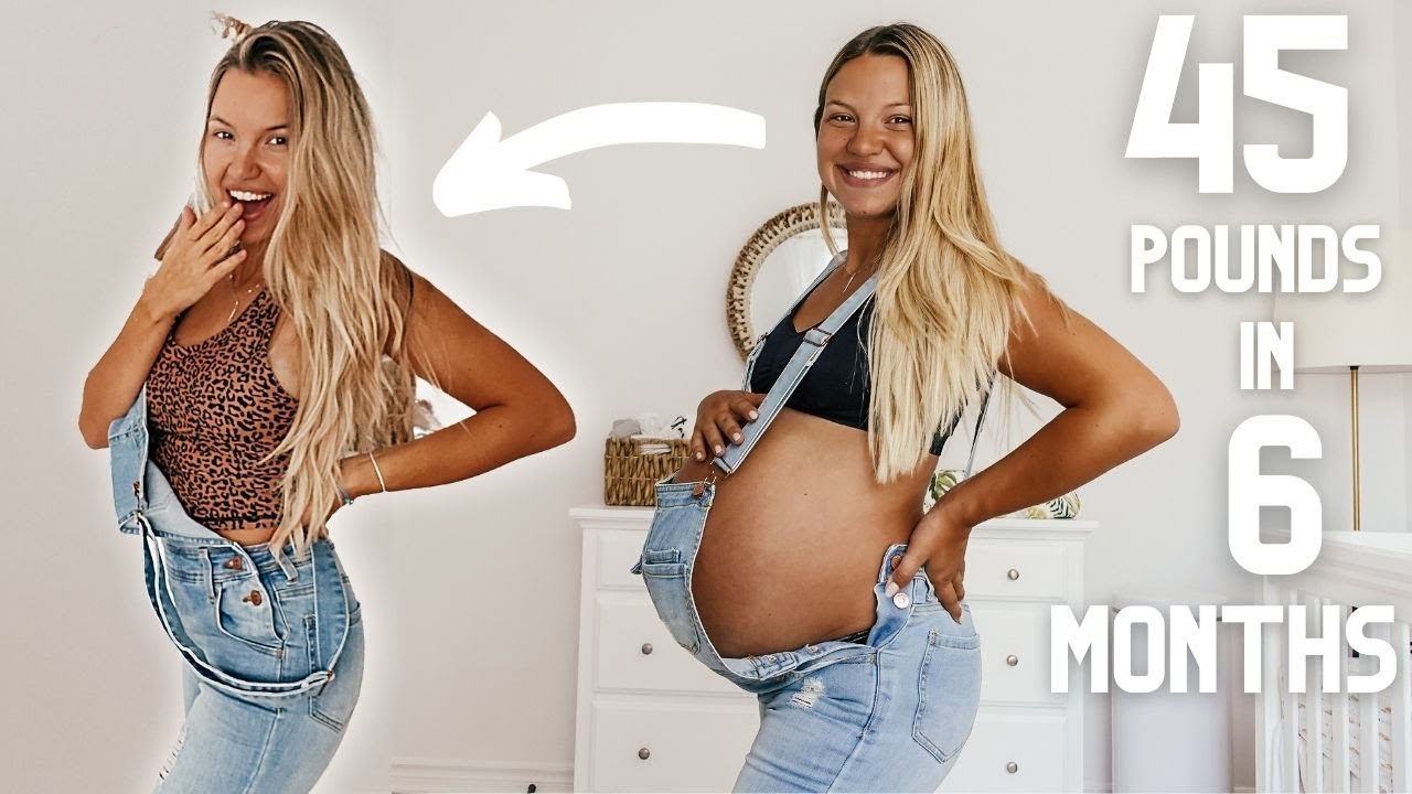 MY POSTPARTUM BODY | HOW I LOST 45 POUNDS IN 6 MONTHS | BODY AFTER BABY TRANSFORMATION