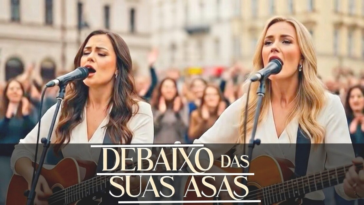 QUANDO O MEDO VIER, CONFIE! – Hino Sertanejo Inspirado no Salmo 91 - Sertanejo Gospel de Fé