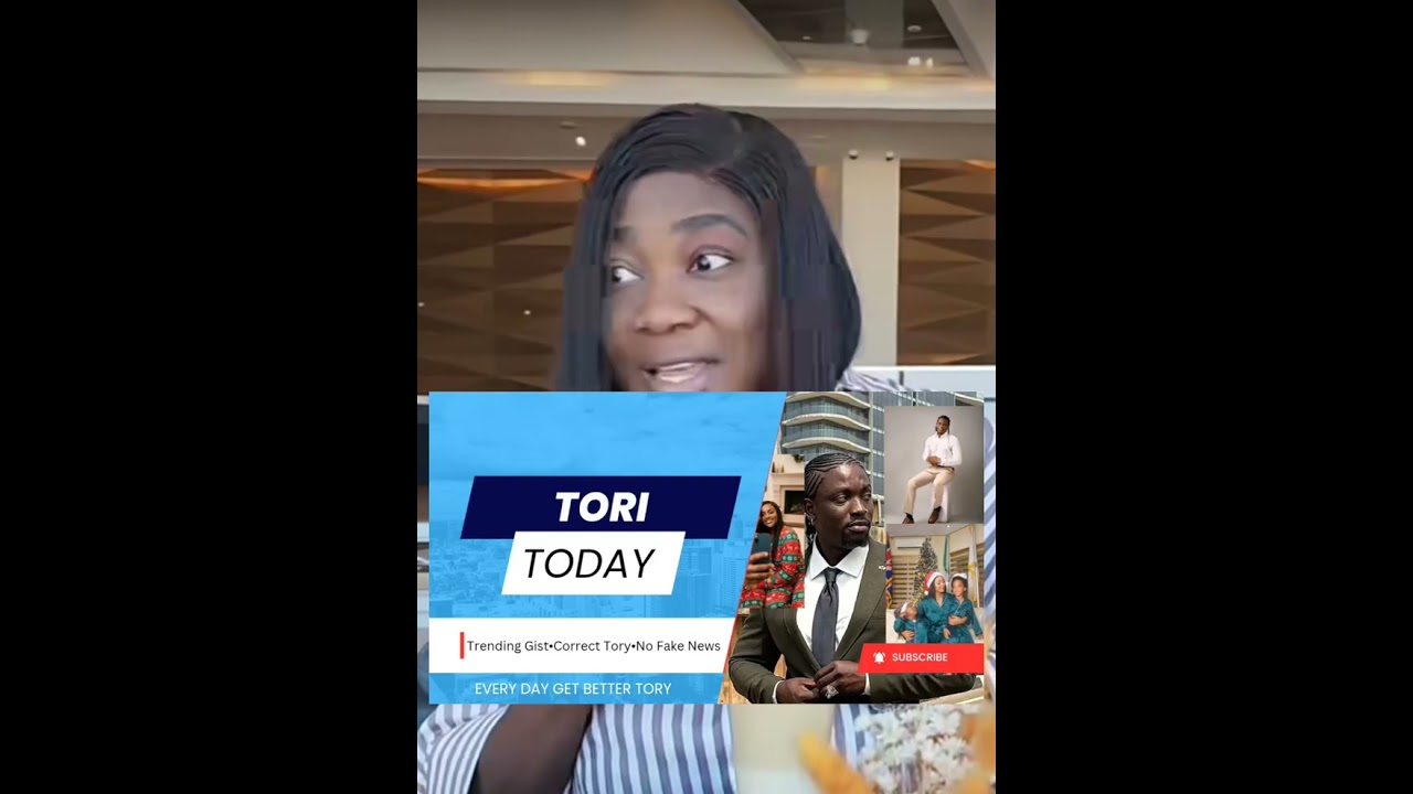Actress Mercy Johnson Warning to Social Media pipo