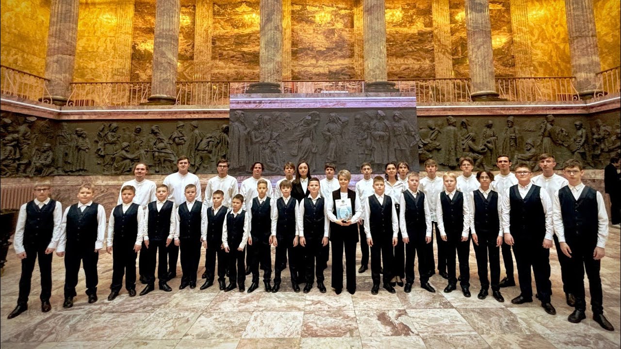 You raise me up (Санкт-Петербург, 2024)