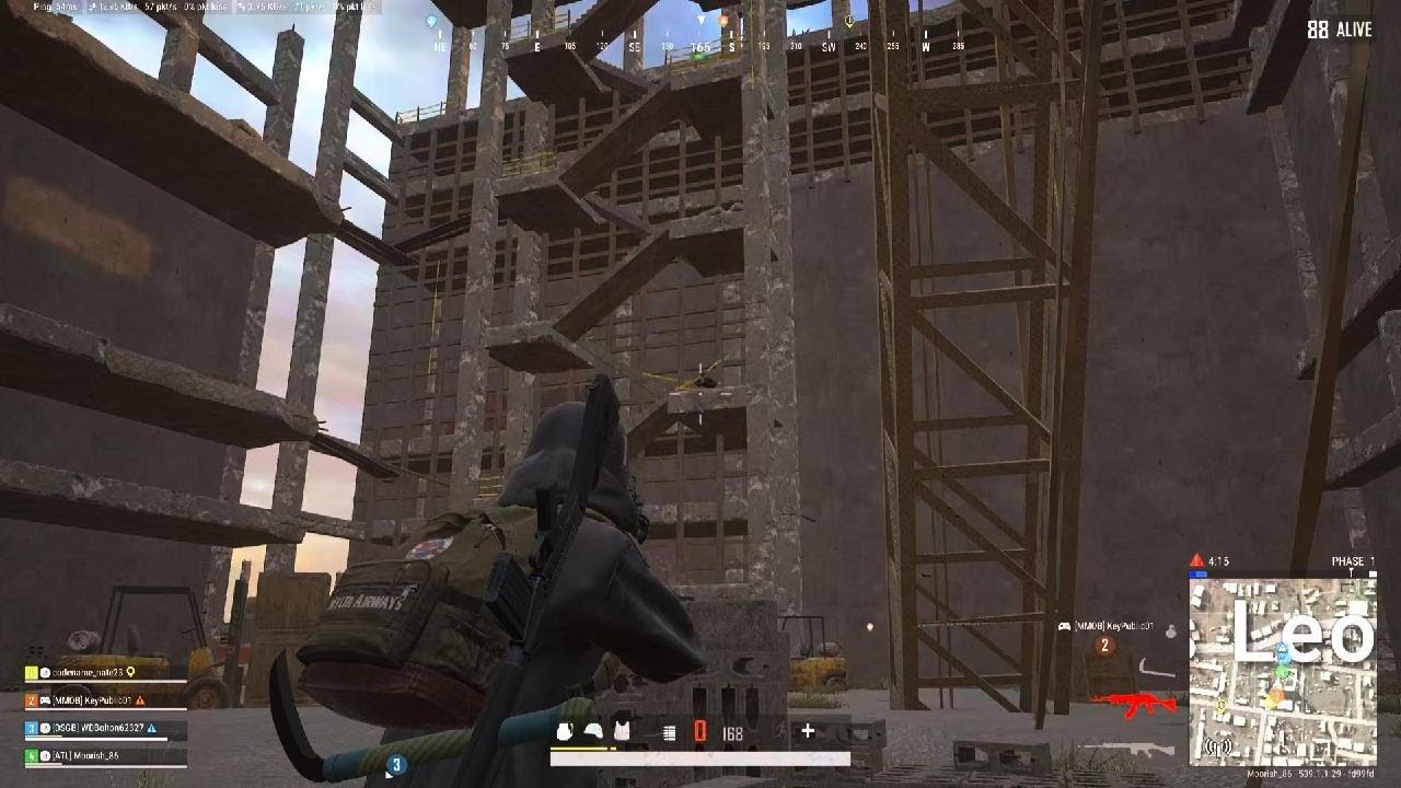 PUBG: Full Match. Why this Game is so much Fun🐓