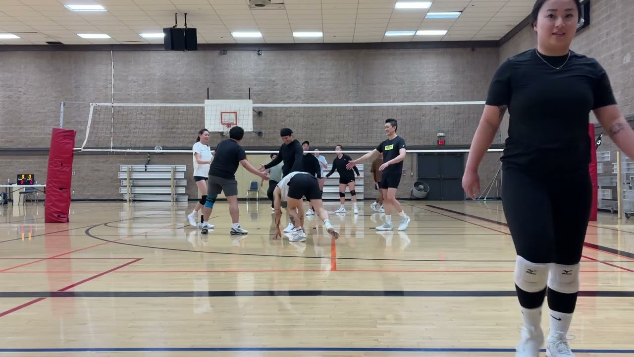 Volleyball Renew EVFree 02/15/26 Game 1