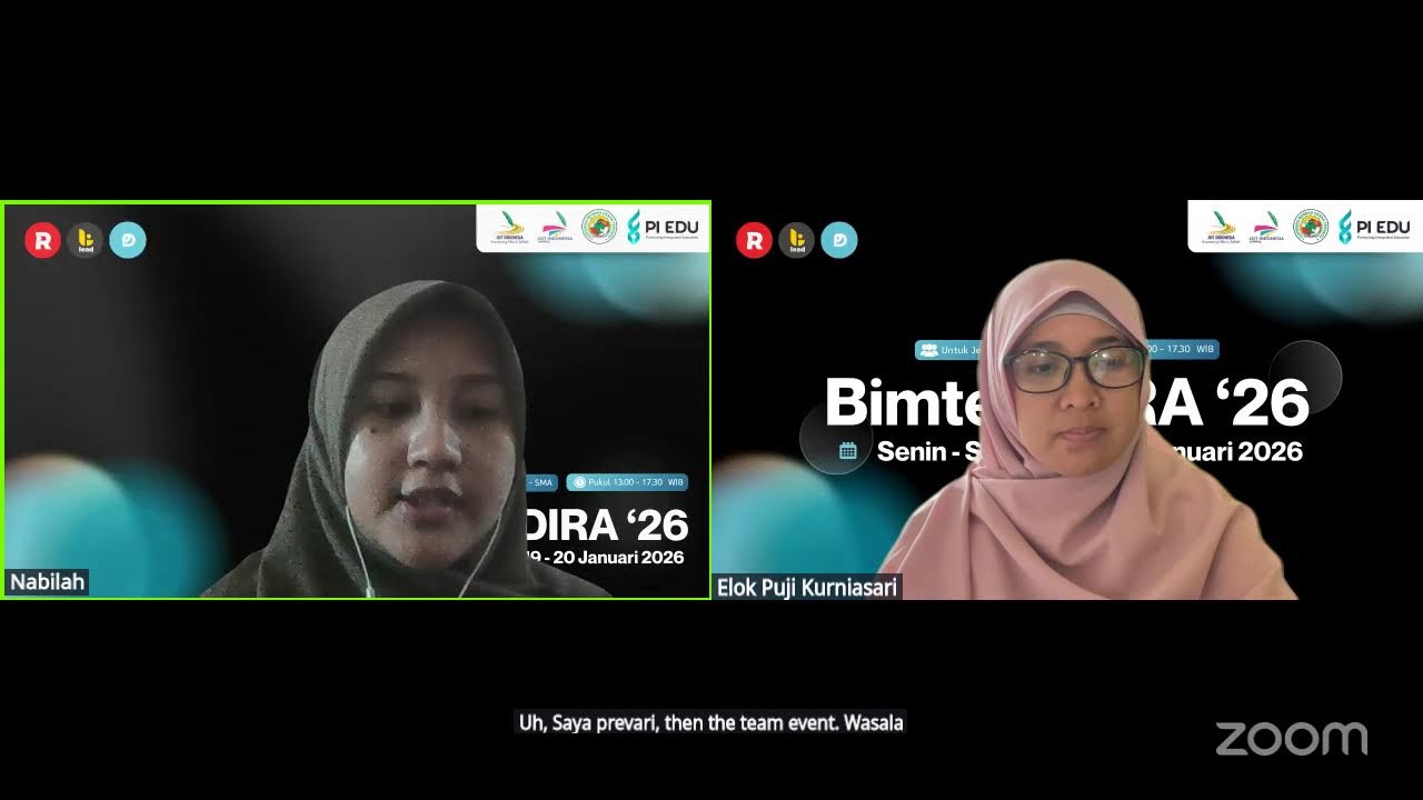 Bimtek DIRA SMP-SMA