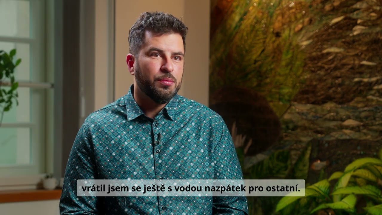 Kamil: Naděje po těžkém období