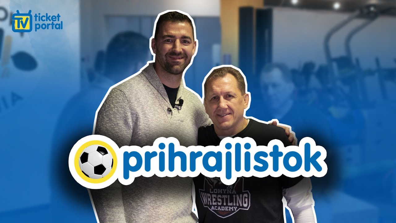 Jozef Lohyňa - Telesná 3 až 5 hodín denne! prihrajlistok 29