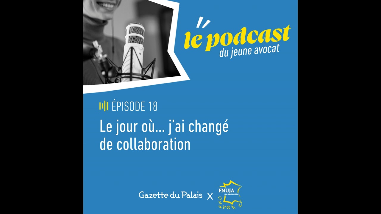 Le jour où... j'ai changé de collaboration