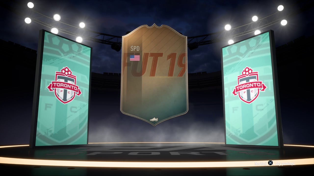 SBC | WSPOMINKOWY BRADLEY !! | FIFA 19 ULTIMATE TEAM