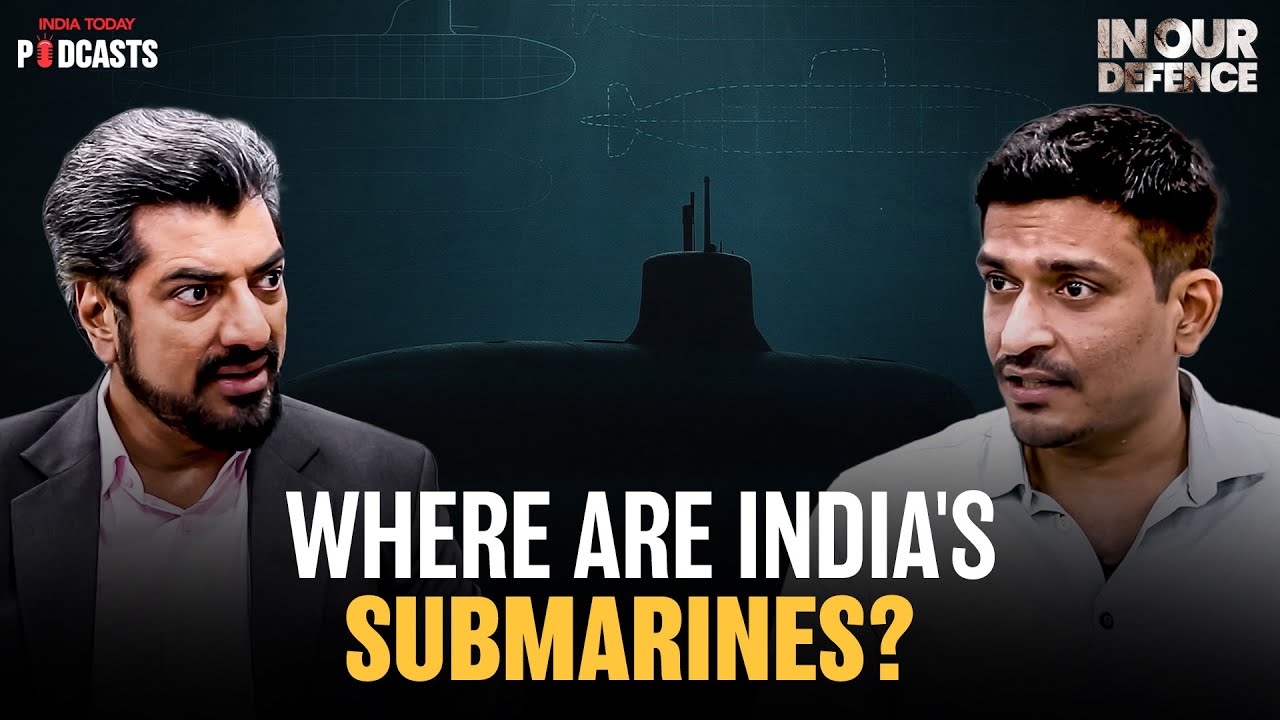 The Submarine Fleet Indian Navy Planned... But Never Got | In Our Defence S3 | Ep 16