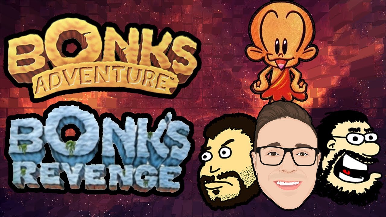 Instant Retro - Bonk's Adventure and Bonk's Revenge (Turbo Duo) - Two for the Price of One w/ Jared