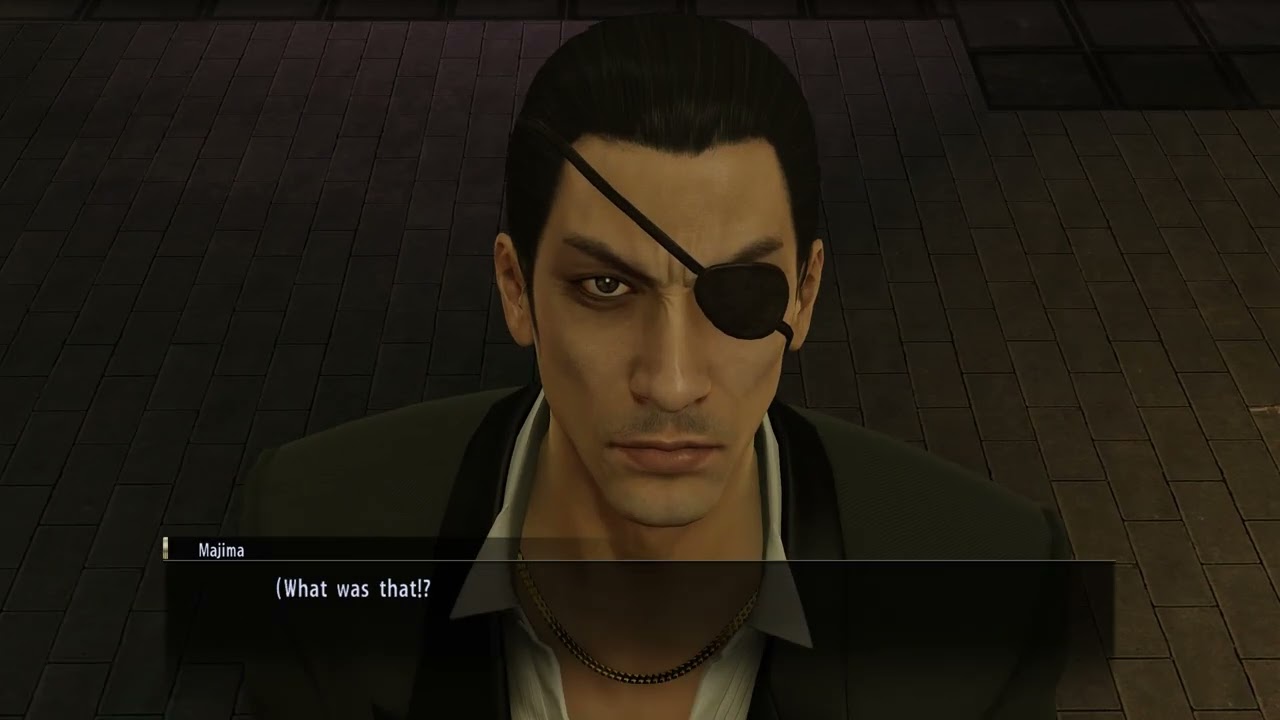 Yakuza 0 - Chapter 3 Substories