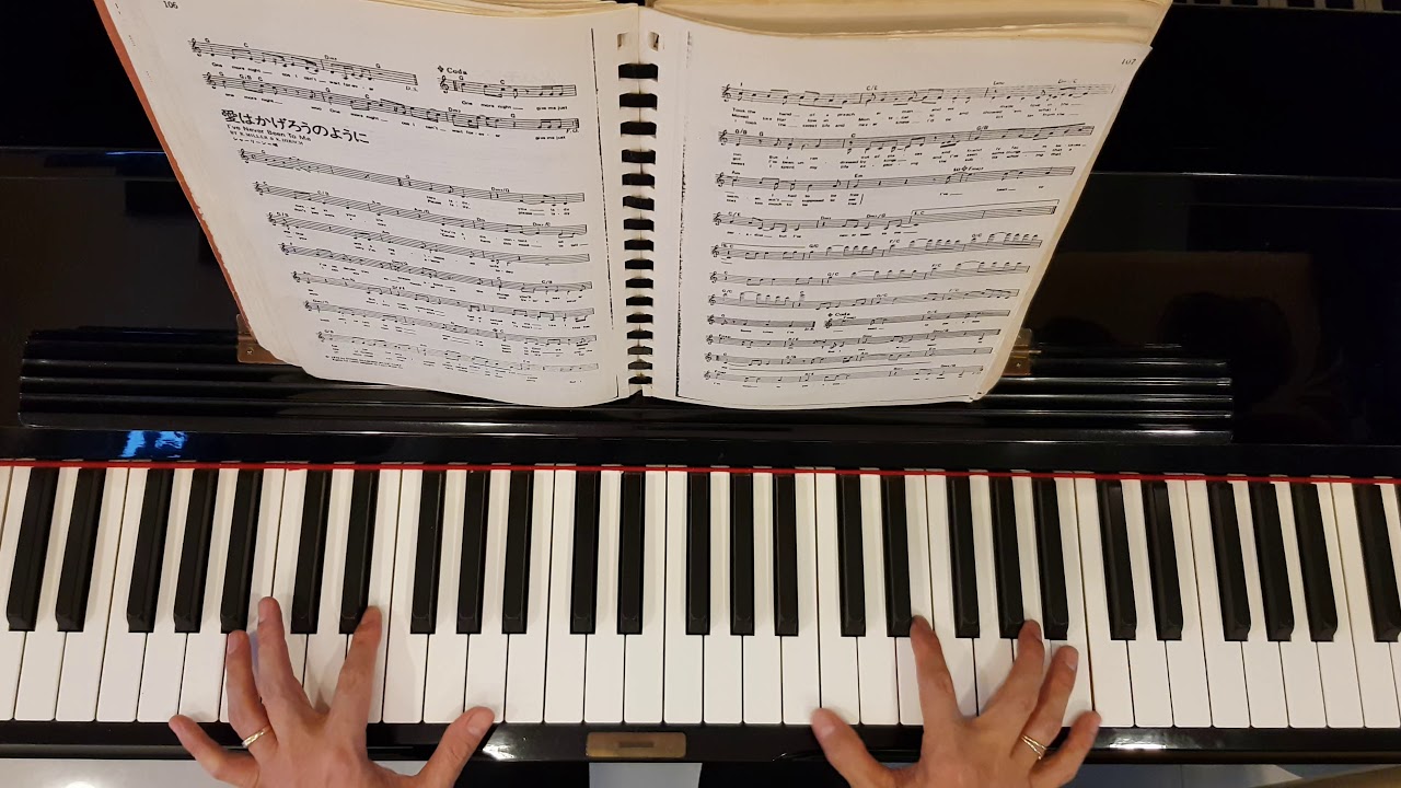 I've Never Been To Me - Piano
