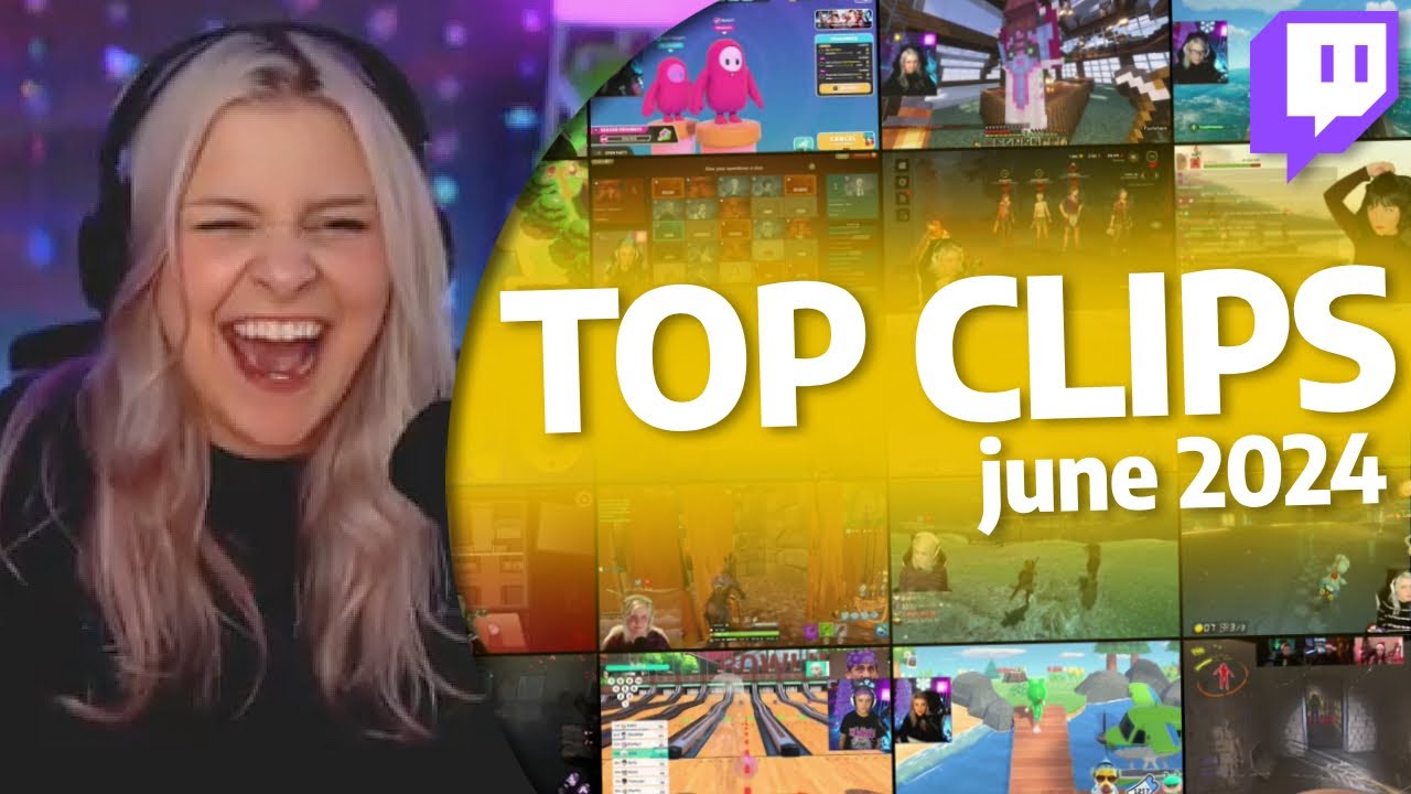 WhatifJulia Top Clip Compilation || June 2024