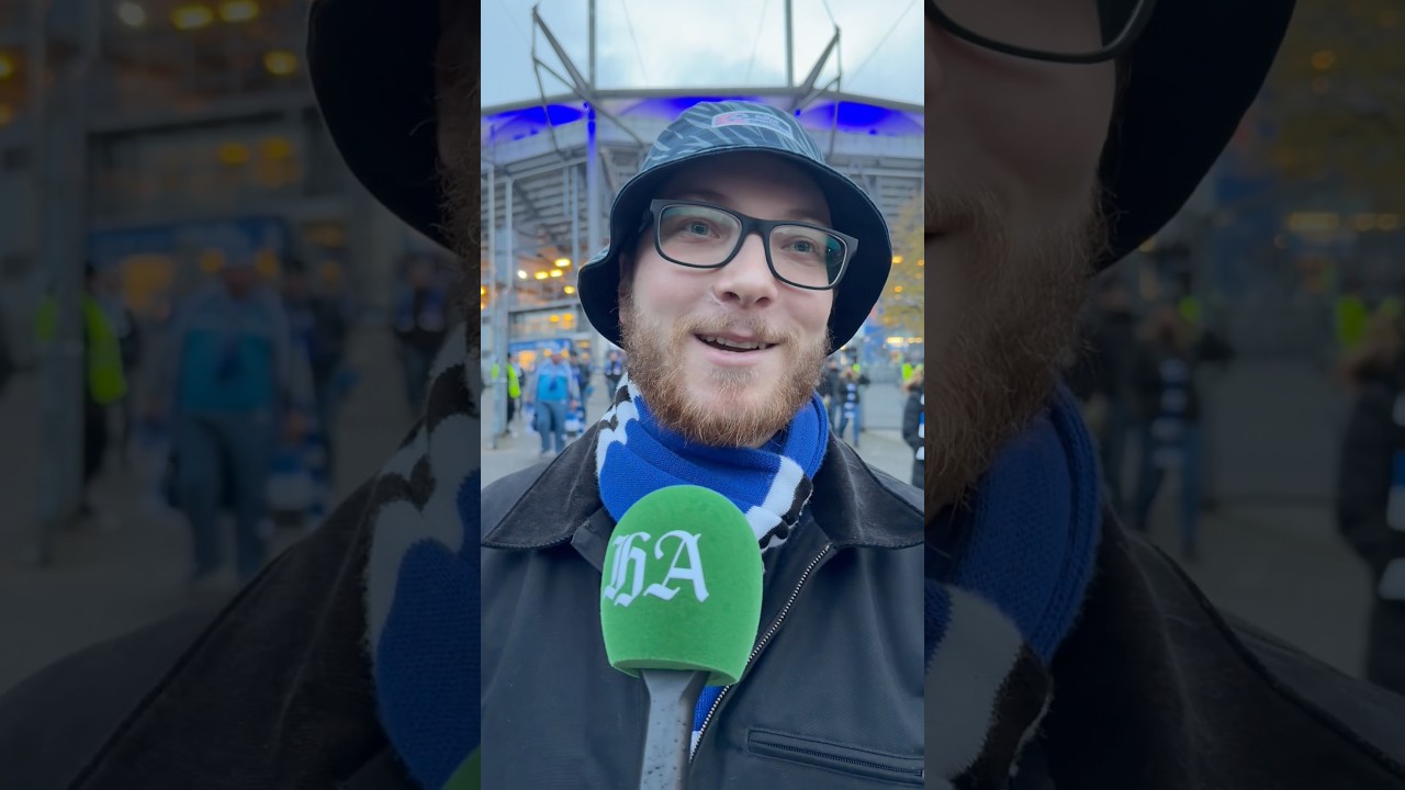 Die Glatzel-Debatte: Das sagen die HSV-Fans