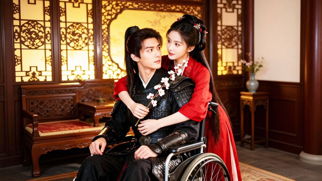 她替妹妹嫁給傳聞中克妻且性無能的王爺，還以為要守活寡了，殊不知他竟是隱藏大佬，還是個寵妻狂魔！#短劇 #短劇推薦 #drama #逆襲 #古裝 #大女主