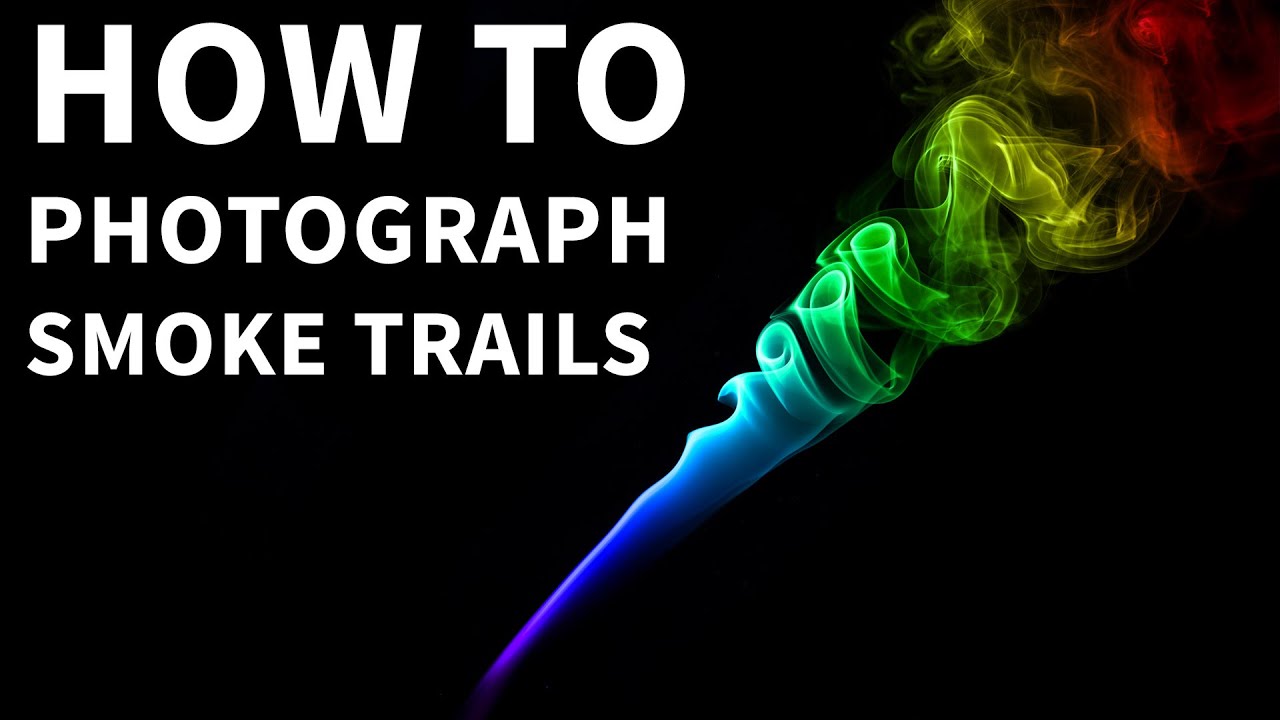 HOW TO DO SMOKE PHOTOGRAPHY