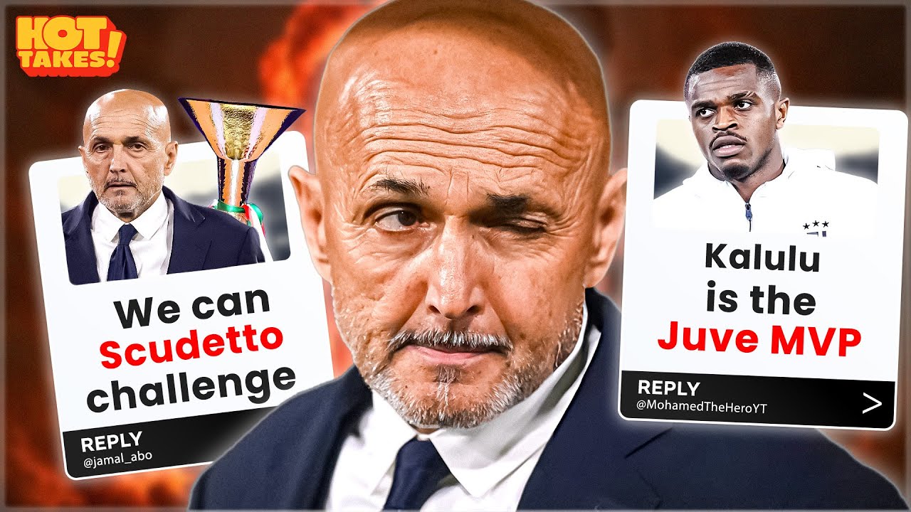 🔥КАЛУЛУ &mdash; НАСТОЯЩИЙ MVP?! Фраттези &mdash; НЕДОСТАТОК?! | Новости Ювентуса