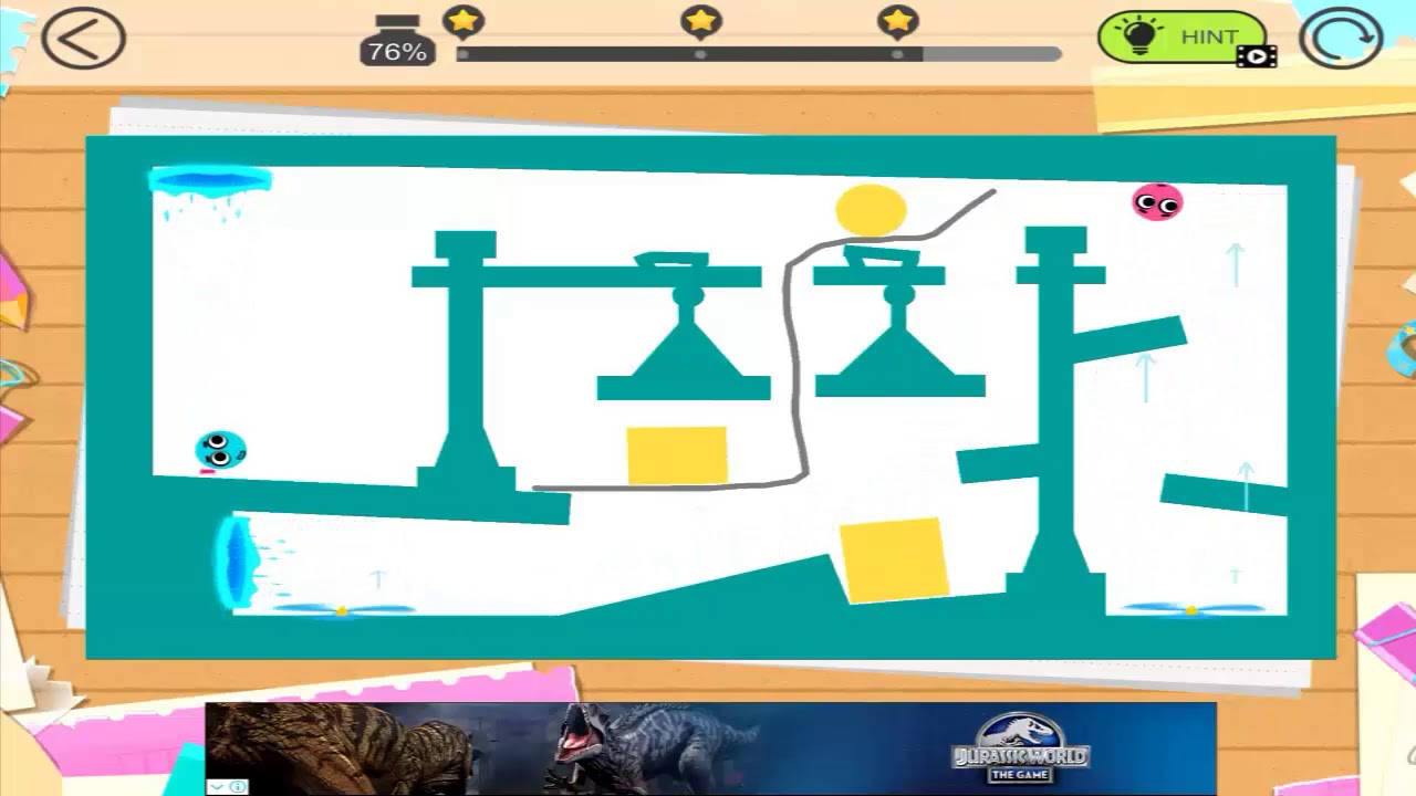 Love Balls Level 577-600. 3 Stars Walkthrough