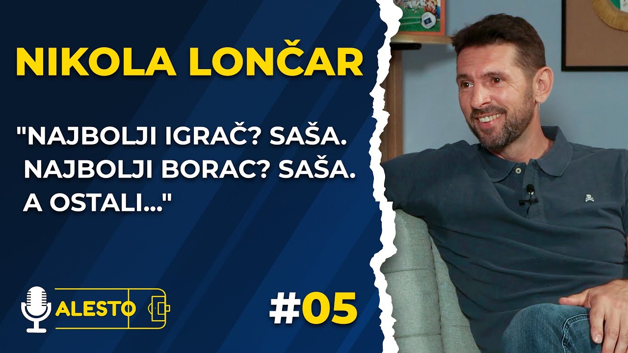 Bili bismo prvaci sveta da smo svi na okupu! | ALESTO podkast