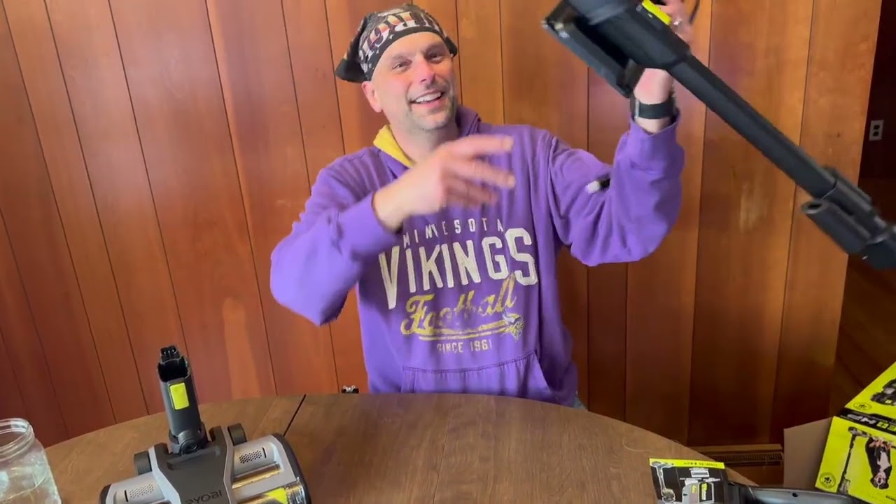 I Got It New Review: Ryobi Vacuum