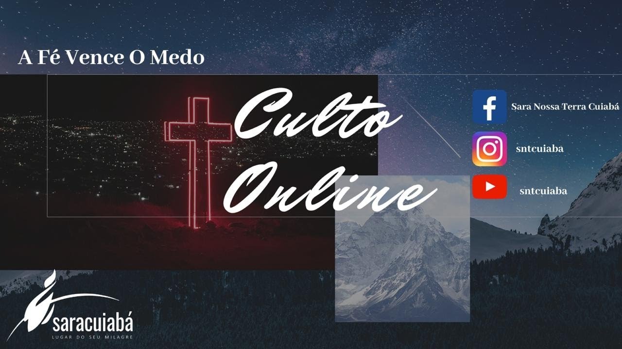 Culto da Família 19/04/2020