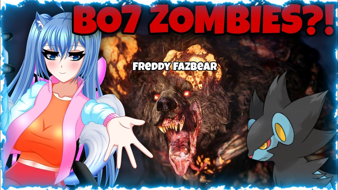 Bo7 Beta Zombies was the greatest idea