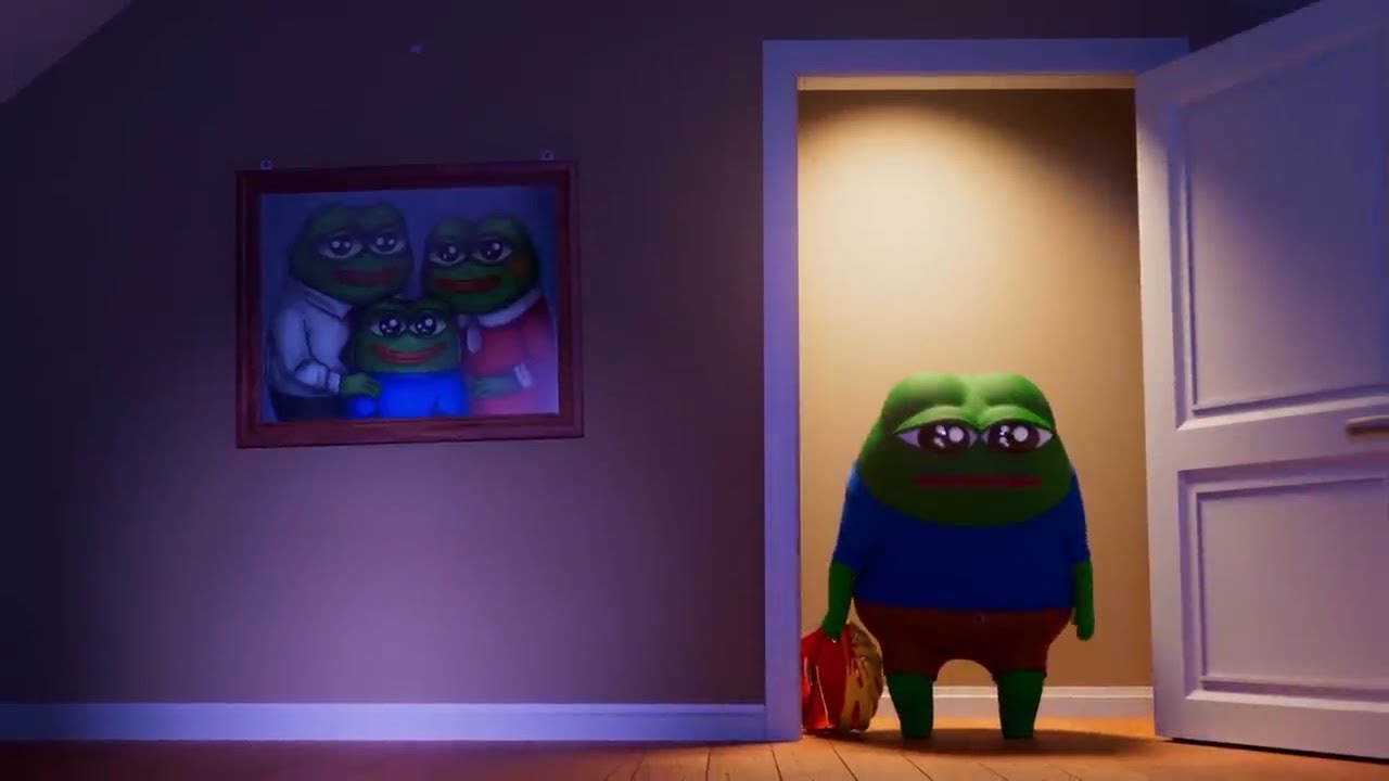 pepe sad