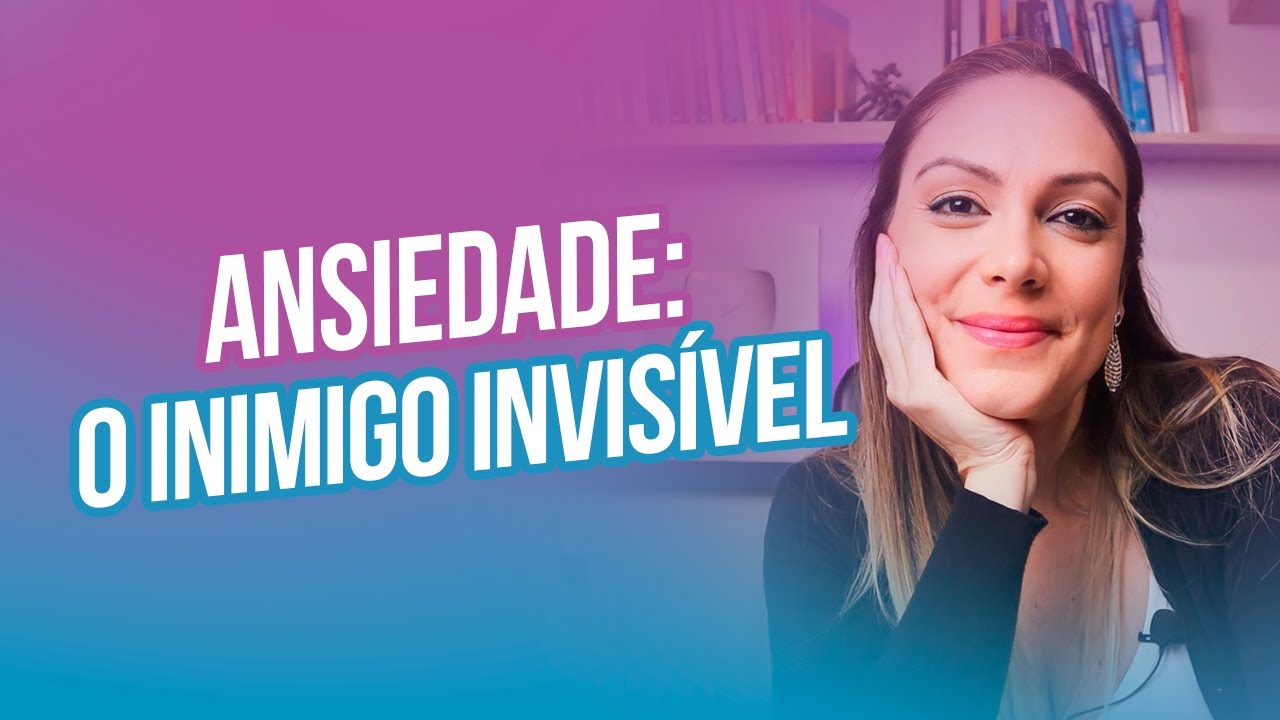 É assim que você dissolve a ANSIEDADE