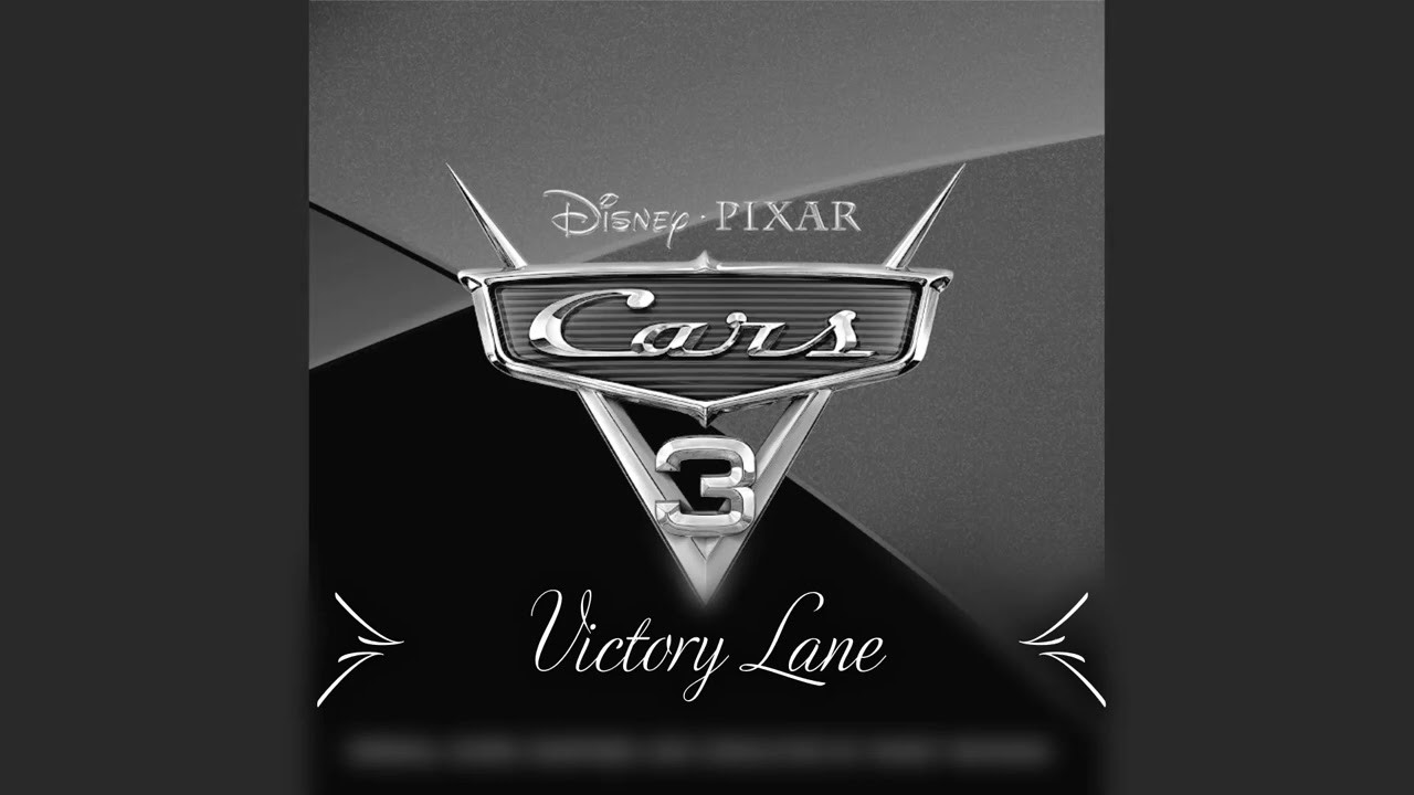 Cars 3 OST - Victory Lane (Slowed + Reverb)