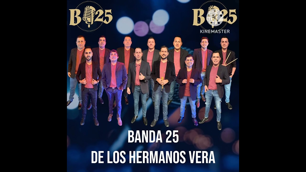 UN ANGEL NO DEBE LLORAR_BANDA 25