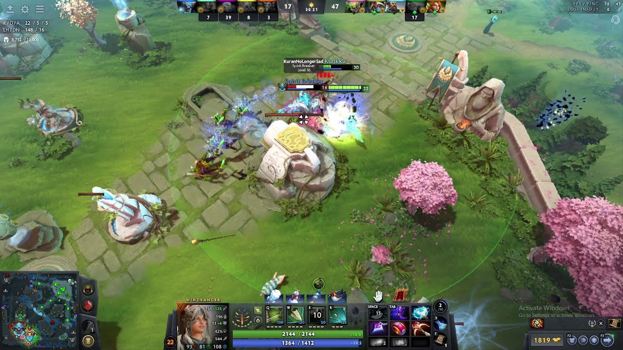 PUSHING ACCOUNT | ABU INVOKER