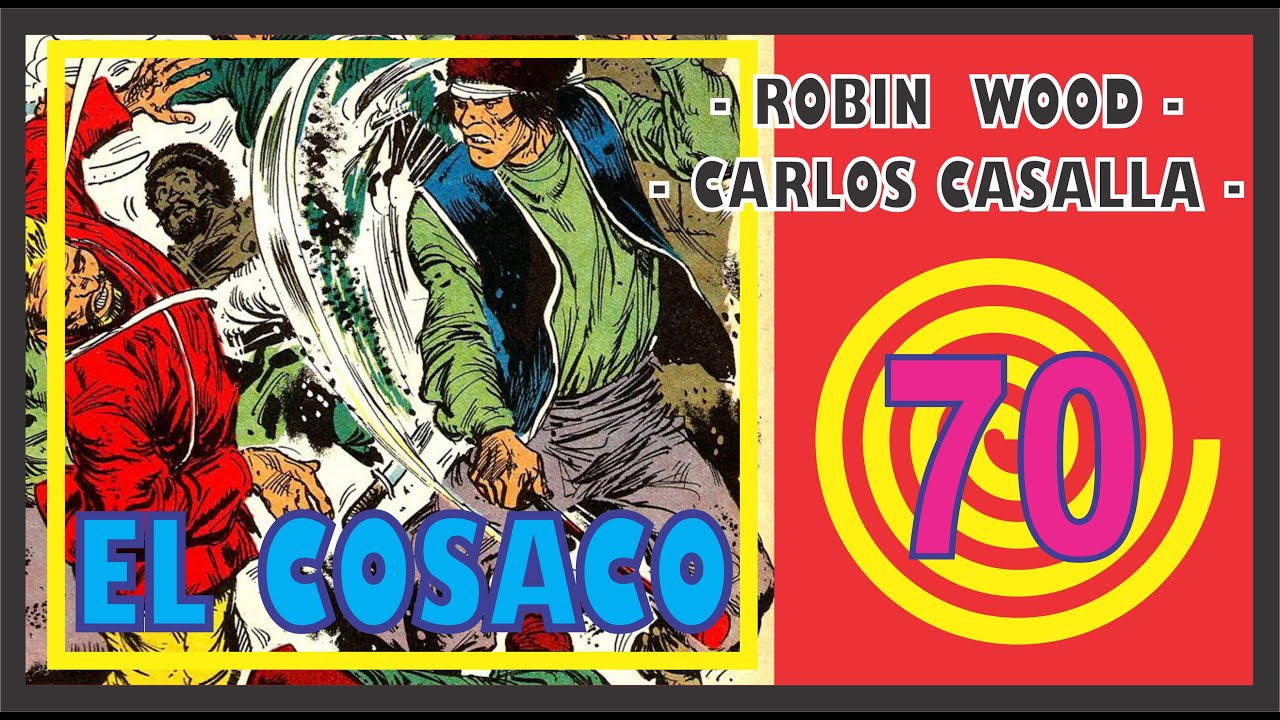 EL COSACO de Robin Wood CAPITULO 70
